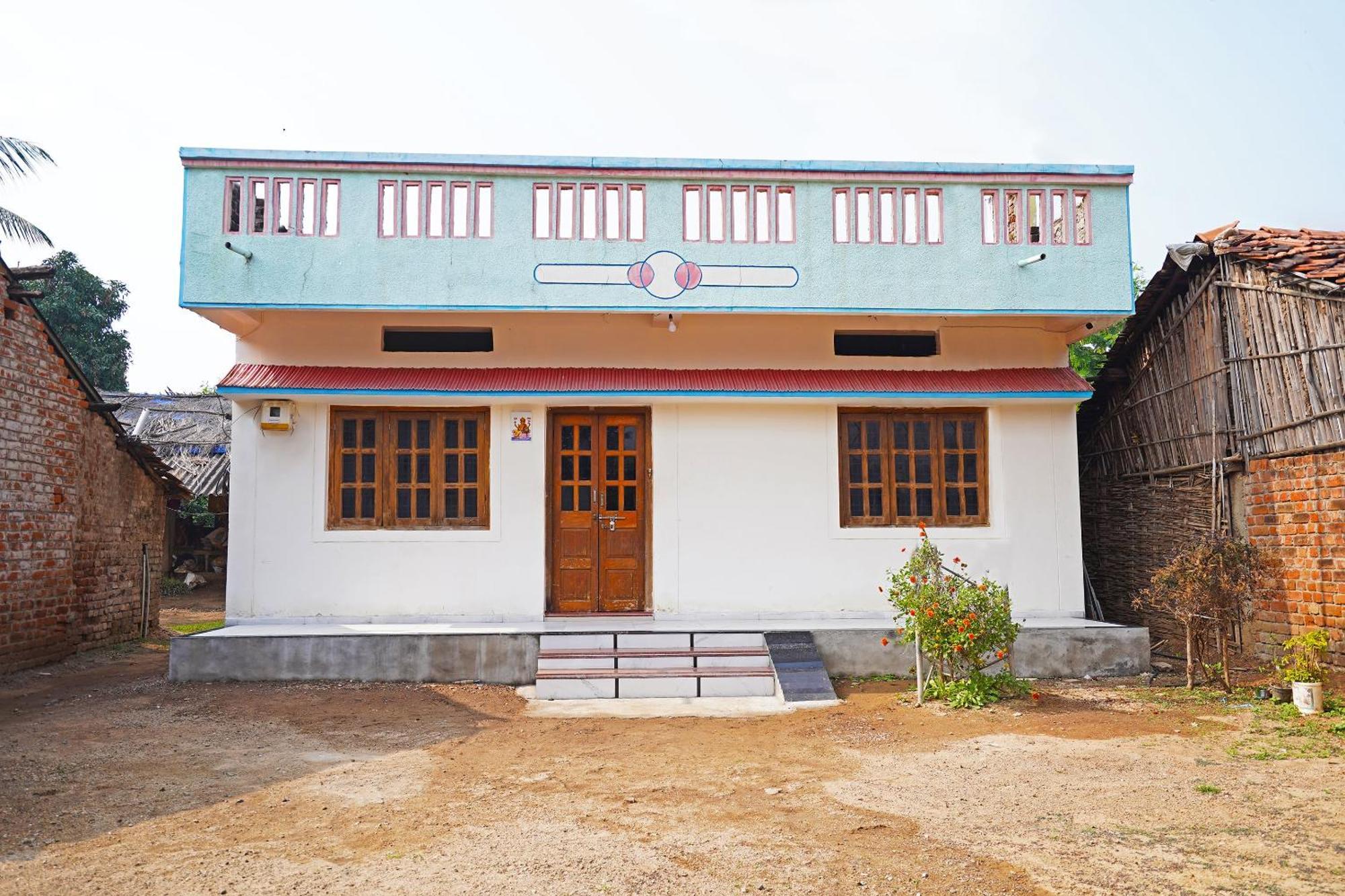 Oyo Home Unity Home Stay Rajpipla Ngoại thất bức ảnh